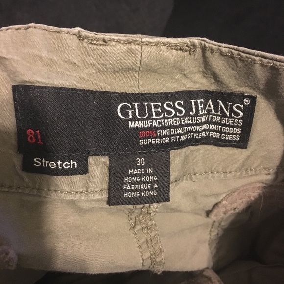 Guess capris - Picture 3 of 3